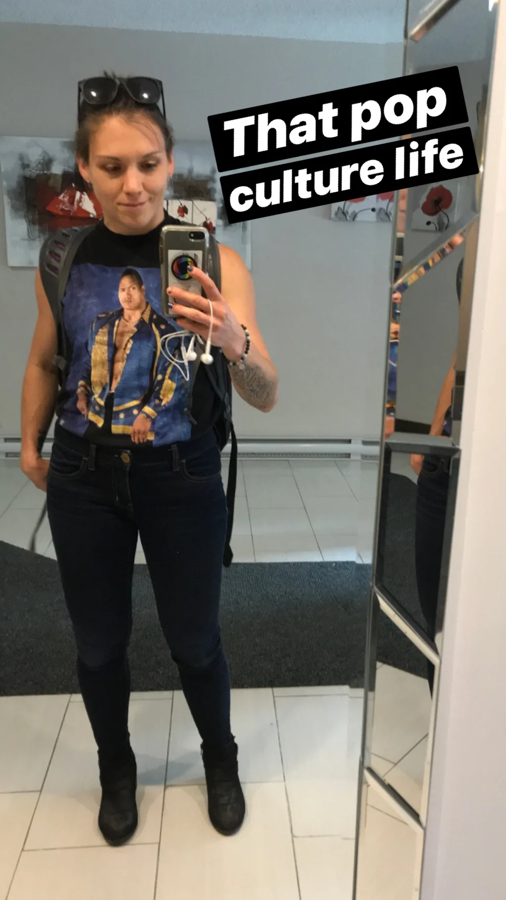 Popular Culture as Mass Culture (AKA CMN 2180B - Fall 2019 - Class 2)