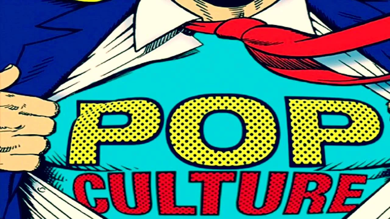 Popular Culture - A Force for Good or Evil? (AKA CMN 2180B - Fall 2019 - Class 6)