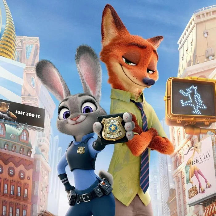 Lessons in Popular Culture: Racialization and Disney's Zootopia - Part II