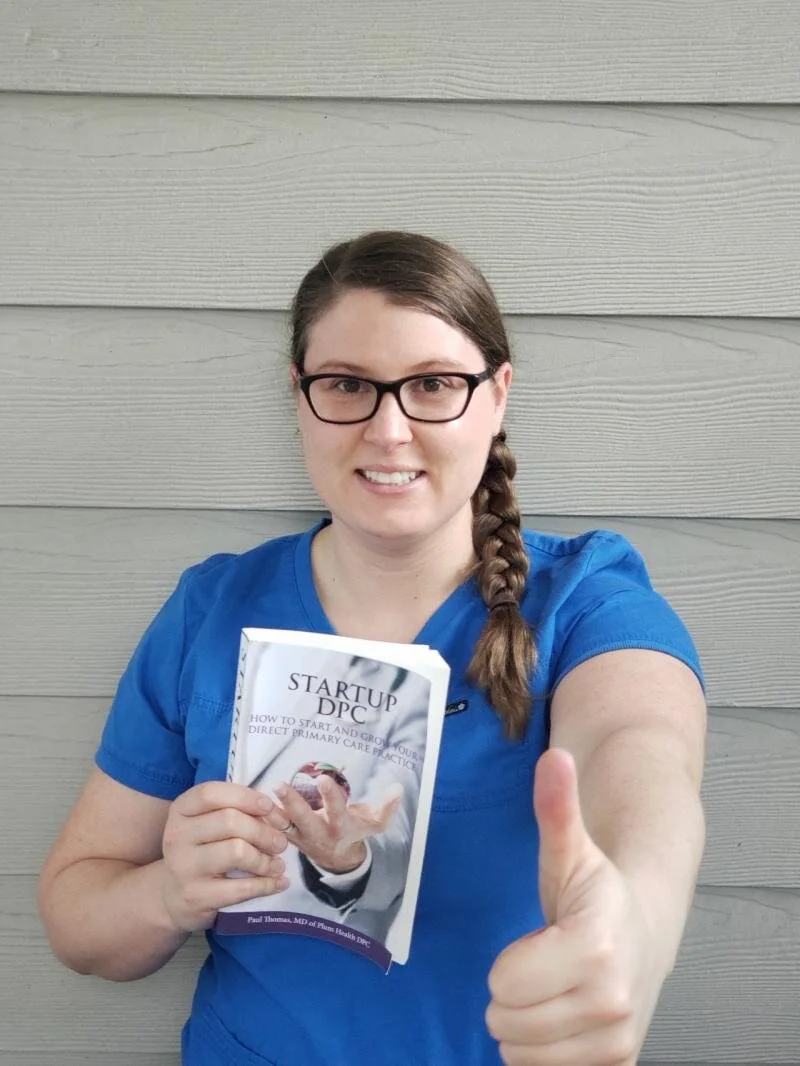 More Praise for the Startup DPC Book 