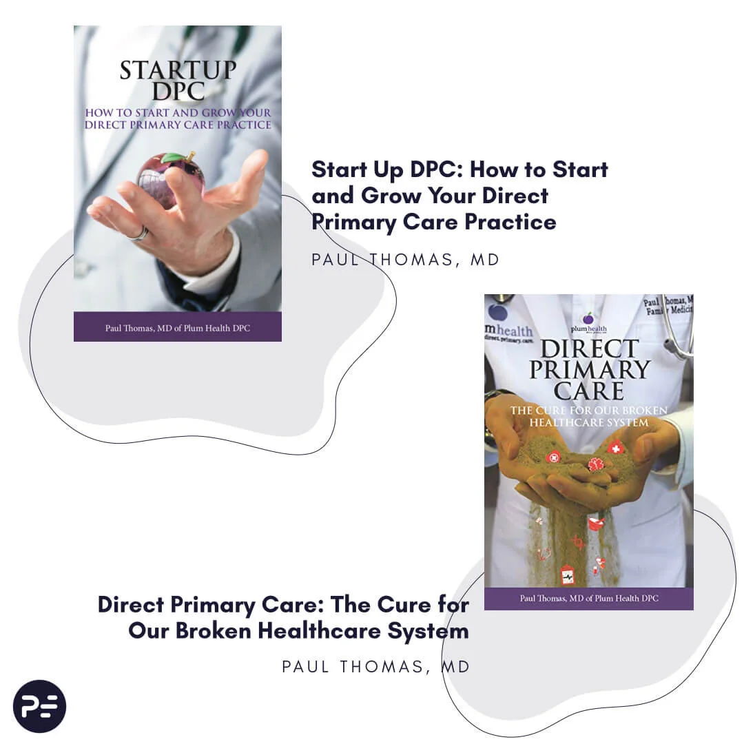 Paul Thomas MD and Startup DPC Featured on Physician Estate