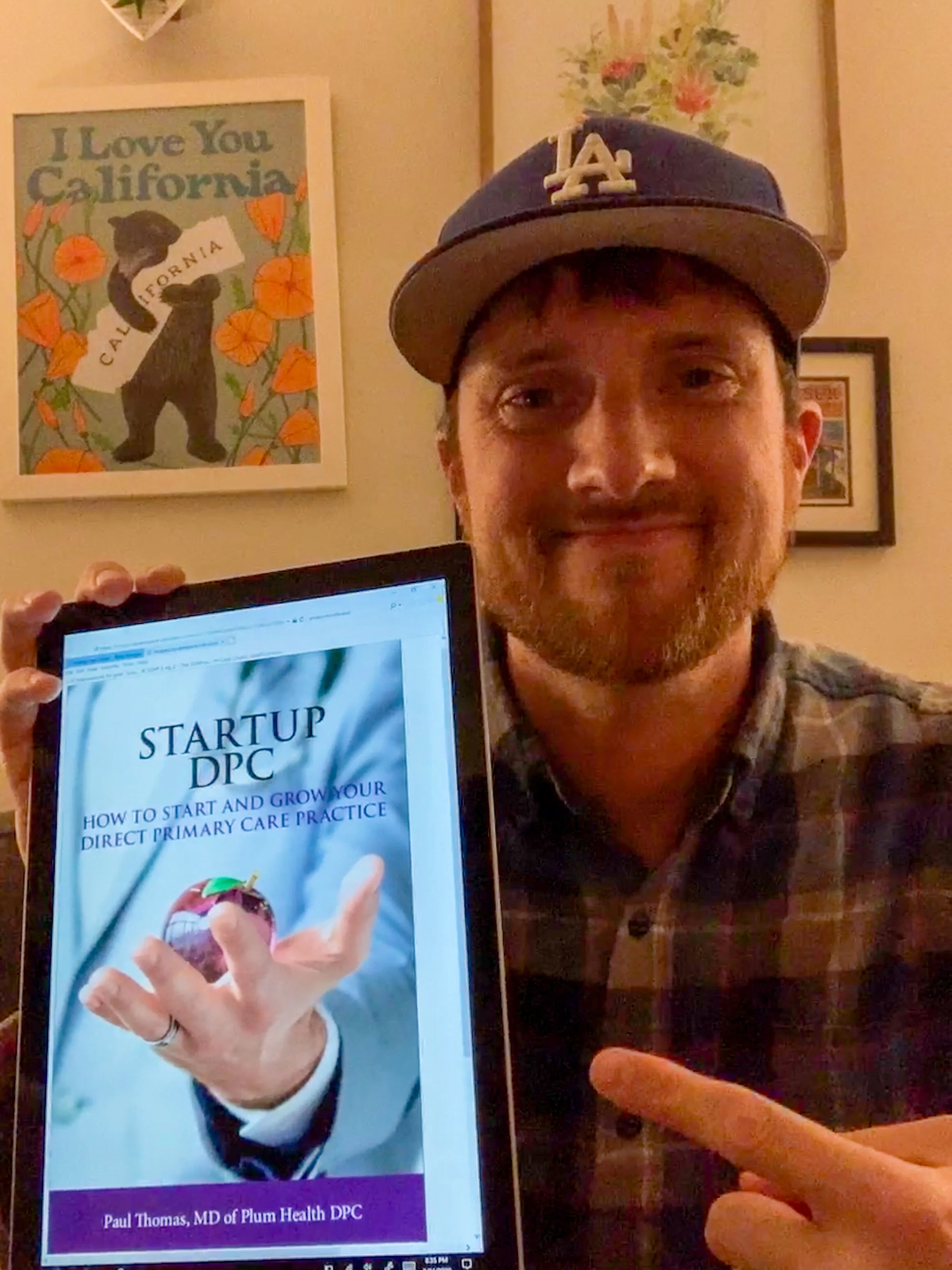 Startup DPC Book Review