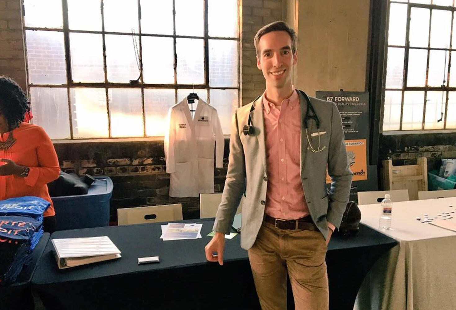 What's the most effective way to distribute information to the community for my Direct Primary Care practice?