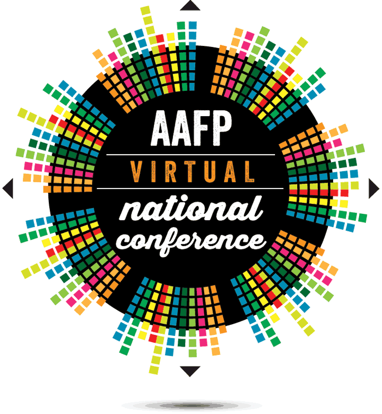 2021.07.31 AAFP National Conference.png