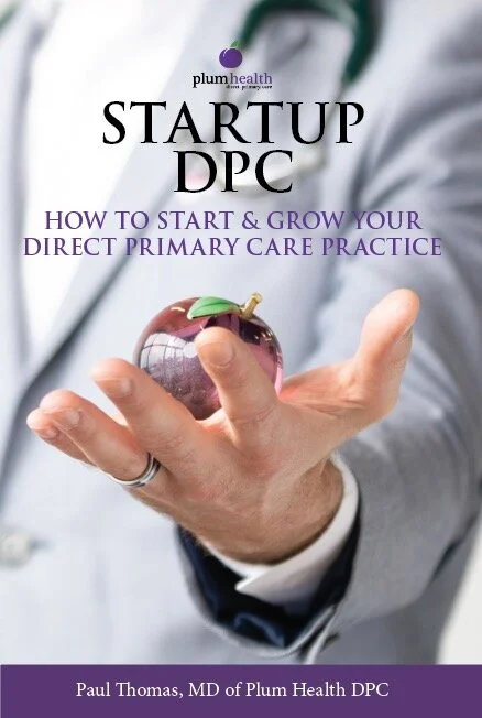 If You're A Burned Out Physician, Try Direct Primary Care