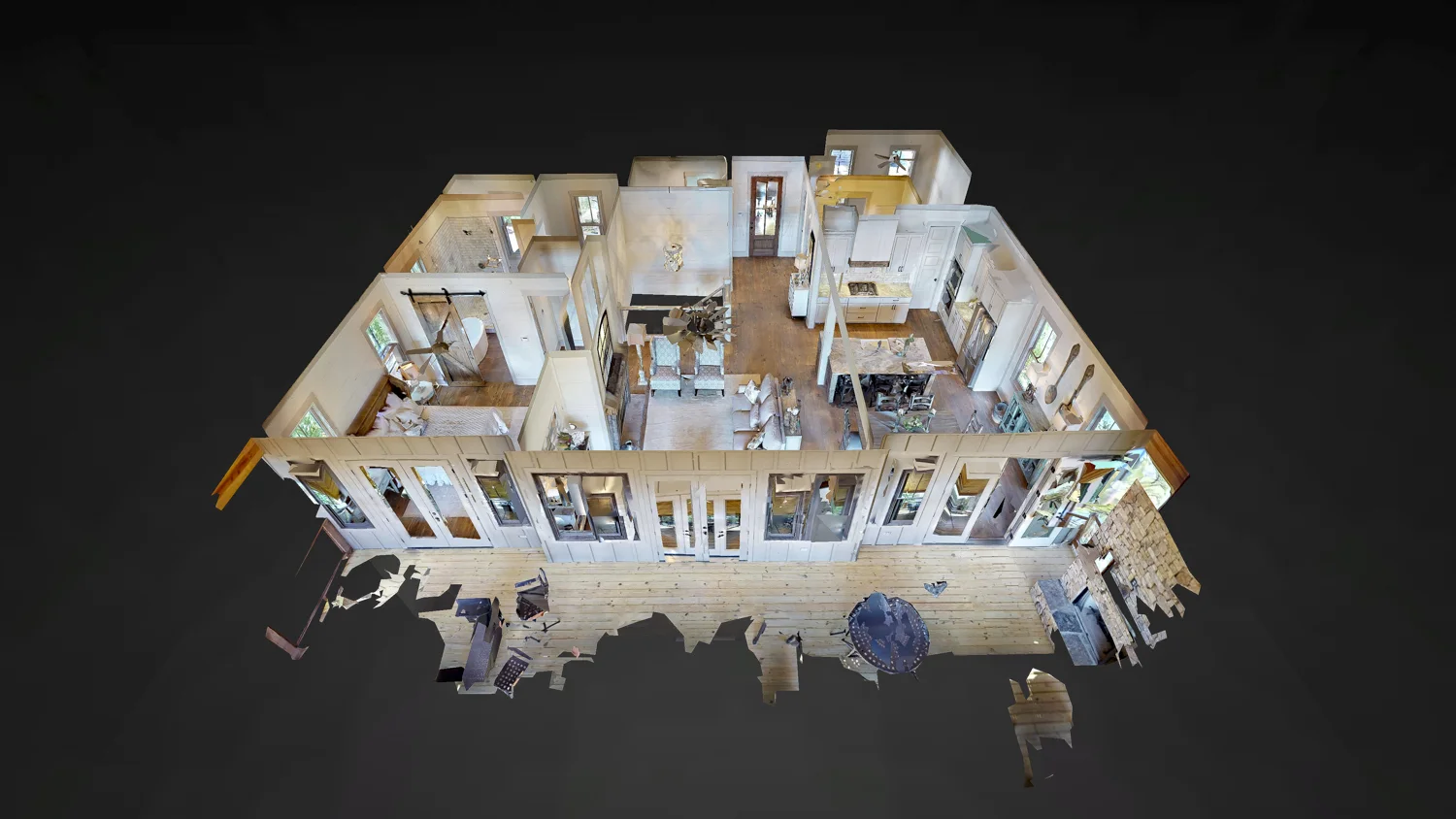 3 Main Floor Rear Elevation.JPG