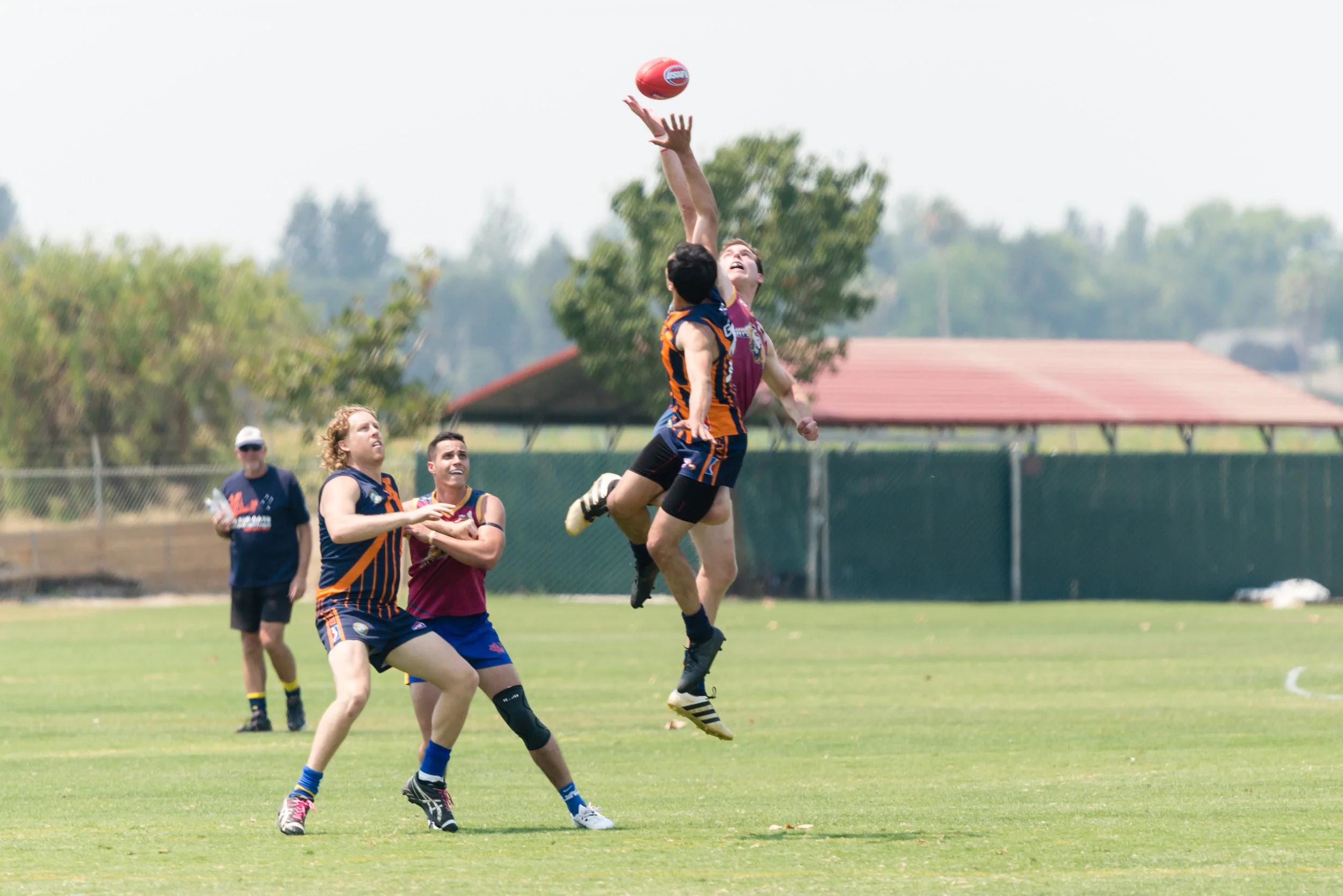San Diego Lions Australian Football Club