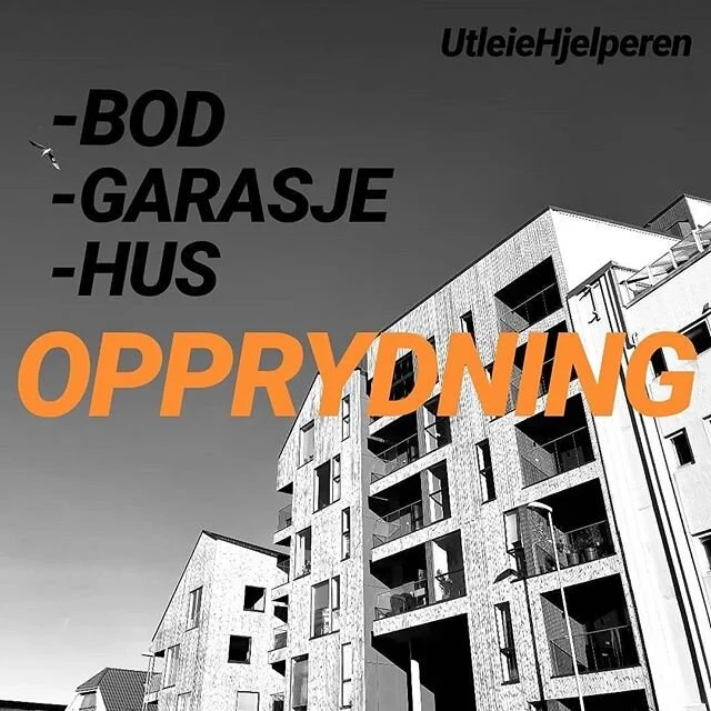 - Har du tenkt over hva du eier og har? Ting du ser daglig og ting som ligger bortgjemt? Rydd og kvitt deg med ting. En p&aring;stand: Man f&aring;r ro i sjelen av &aring; kvitte seg med ting. Enten det tar kortere eller lengre tid, sett av tid og ry