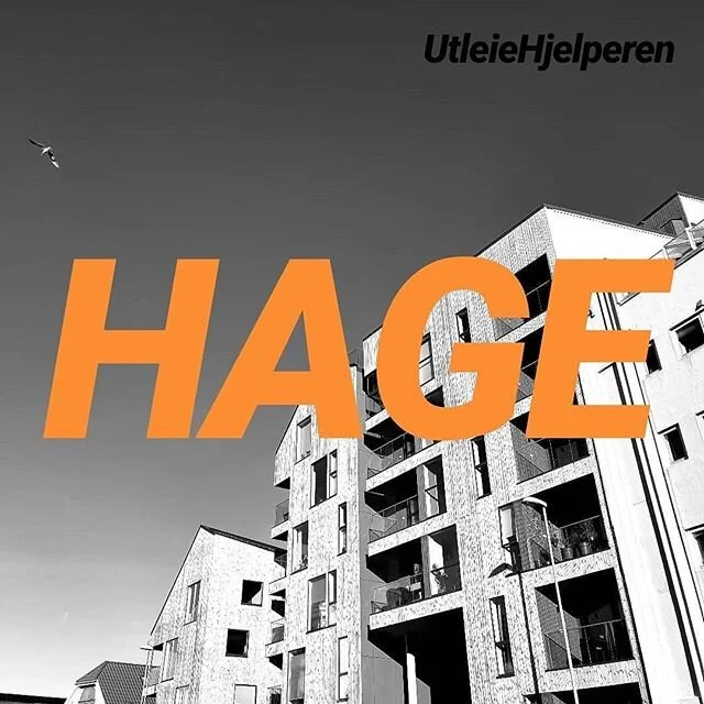 - Det er sommer og en tid der hekk og gress skyter fart. Behovet for hagestell er tilstedet og h&oslash;ytrykkspyling av inngangsparti, gjerde og fasade melder seg.

www.utleiehjelperen.com (link i bio)
▪️Hage l Renhold l Opprydning l Vedlikehold l I