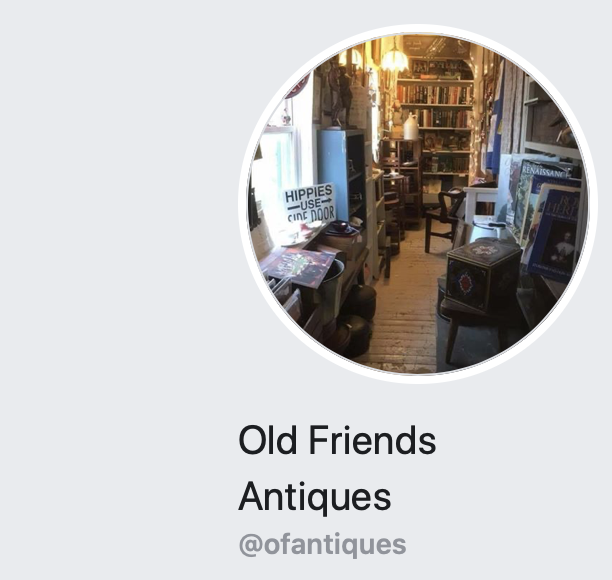 Old Friends Antiques