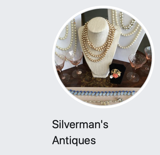Silverman's Antiques