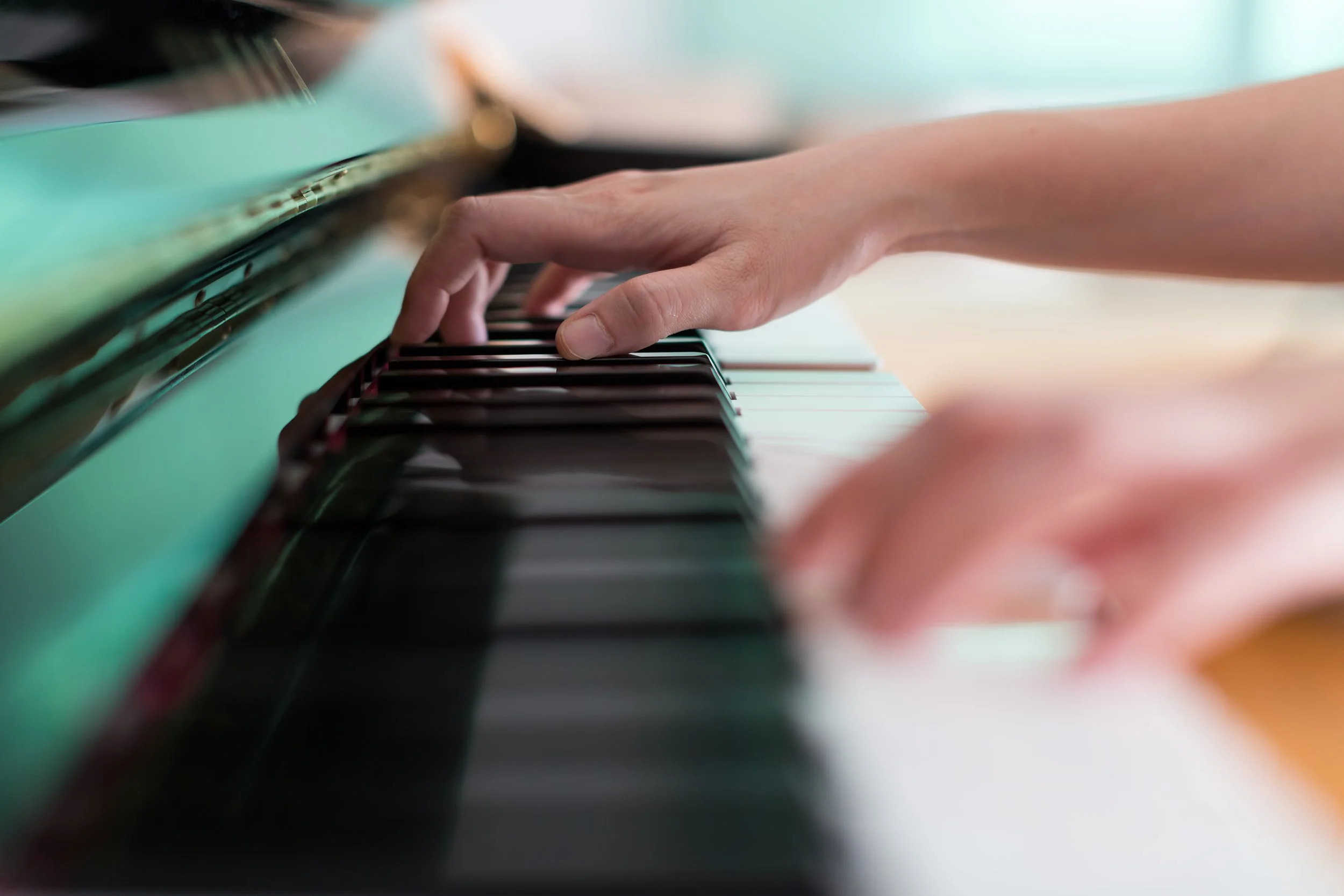 Musical Ladder Tests, Get Ready For Some Fun Practicing!