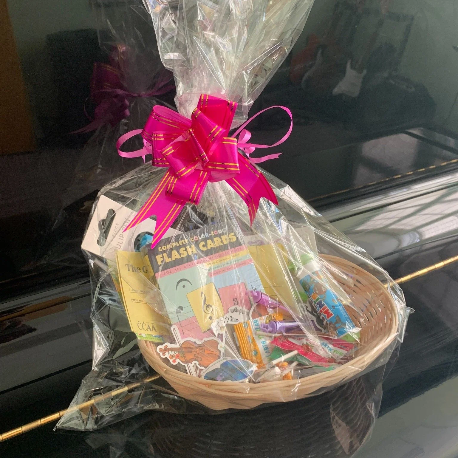 Save $126.00 with our Spring Basket