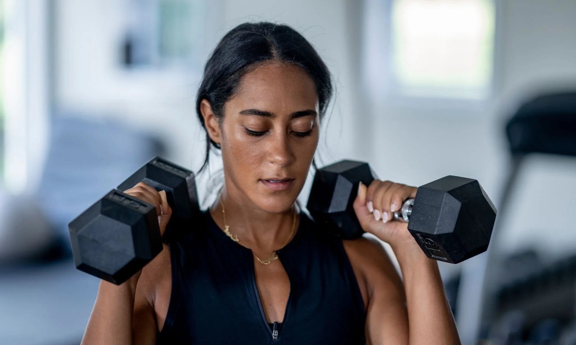 Professional woman coaching with Yonas Mekonen