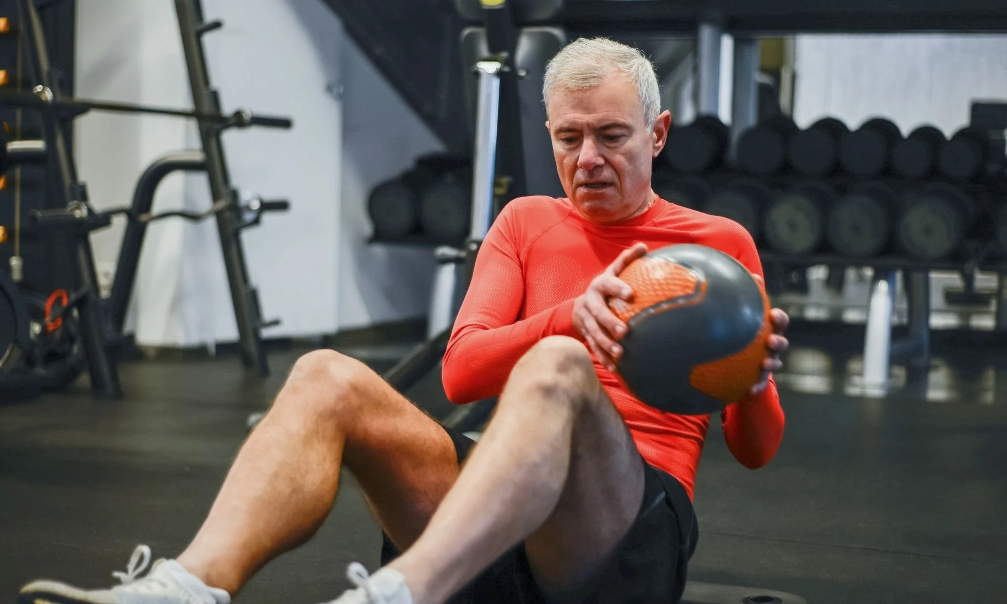 Private personal training for older adults in Northern Virginia