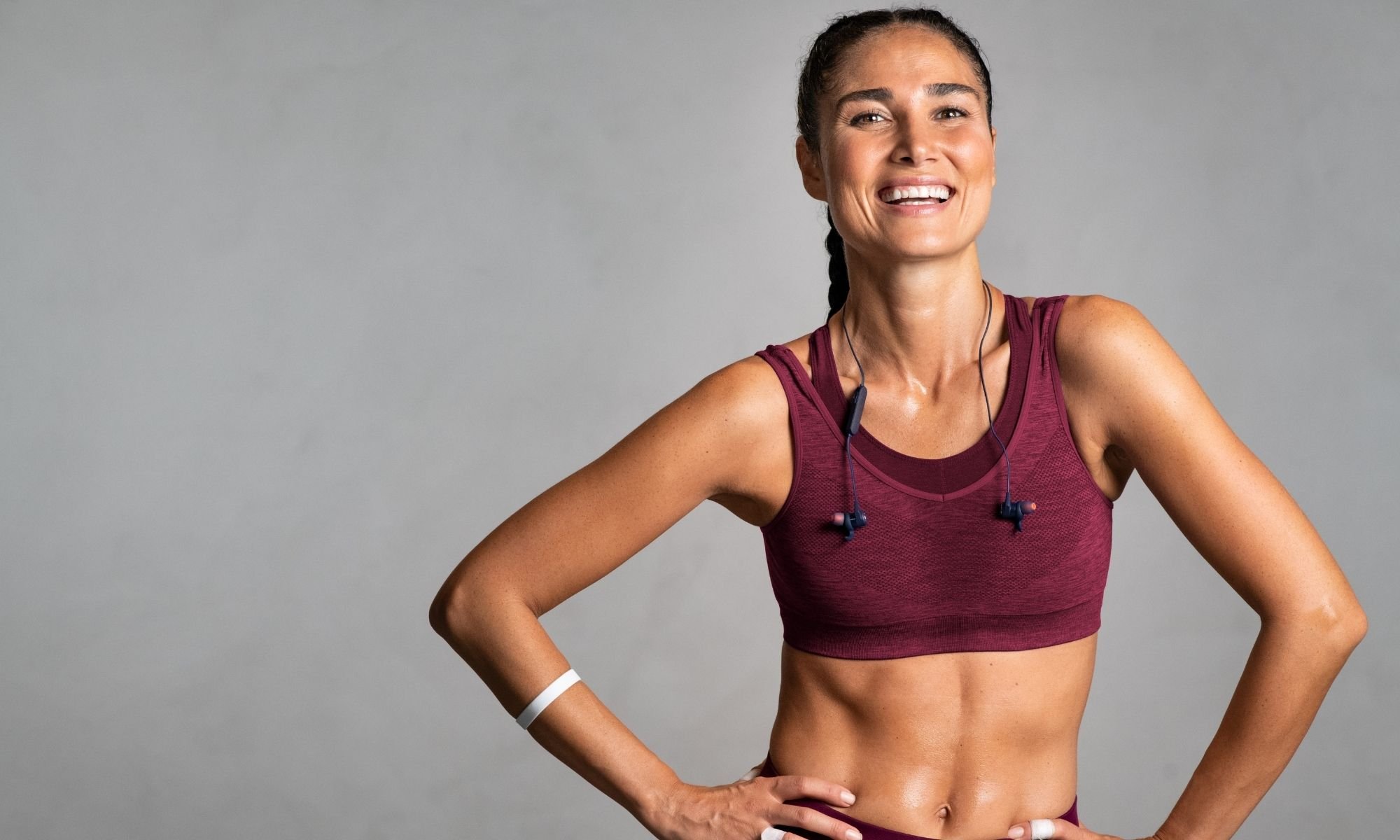 Online fitness coaching with Yonas Mekonen worldwide