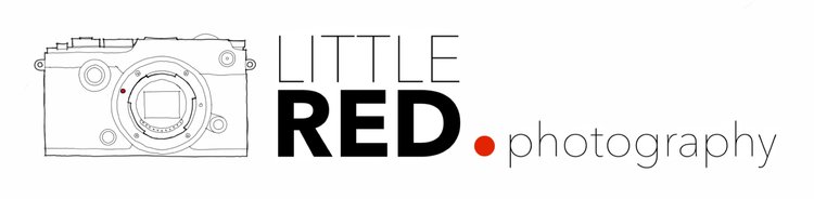 little RED dot photography