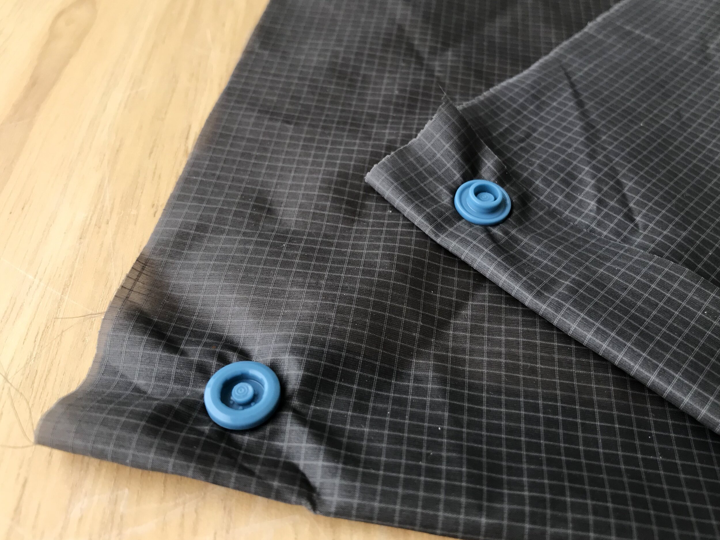 How to Use a Kam Snap Setter — Stitchback DIY trail gear
