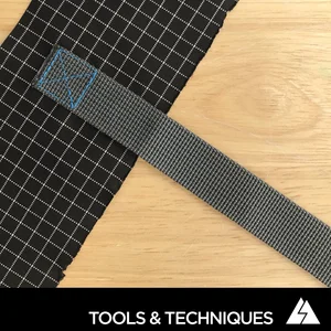 The Box X Stitch — Stitchback DIY trail gear