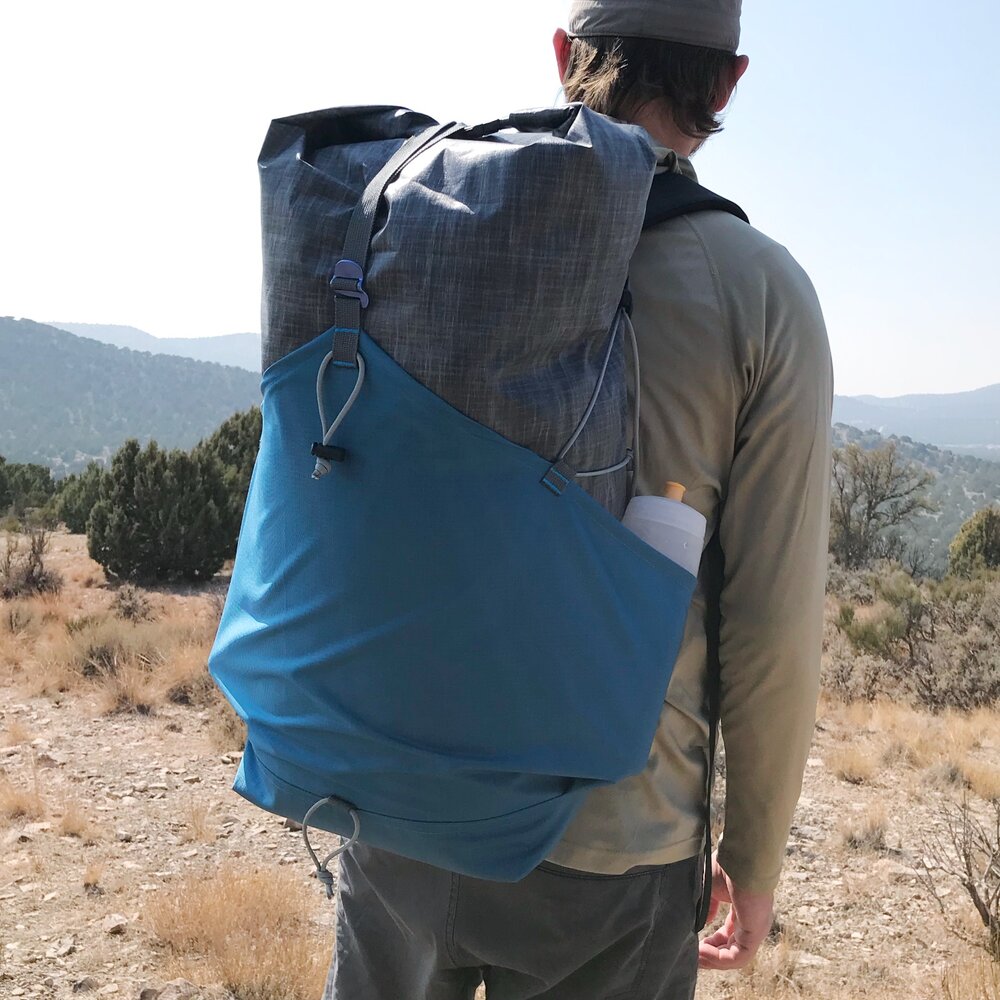 Needle and Thread — Stitchback DIY trail gear