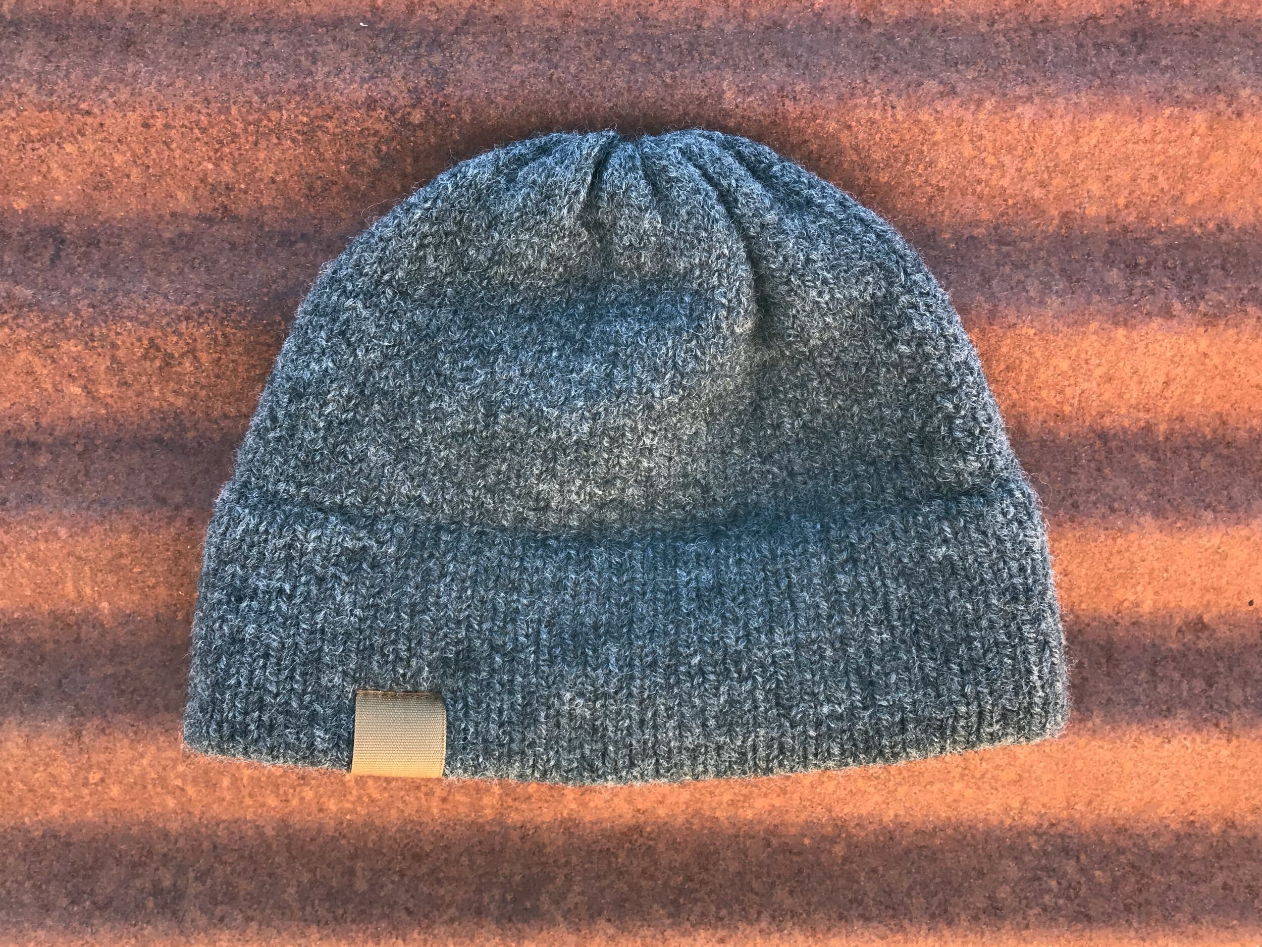 Make a Boiled Wool Beanie — Stitchback DIY trail gear