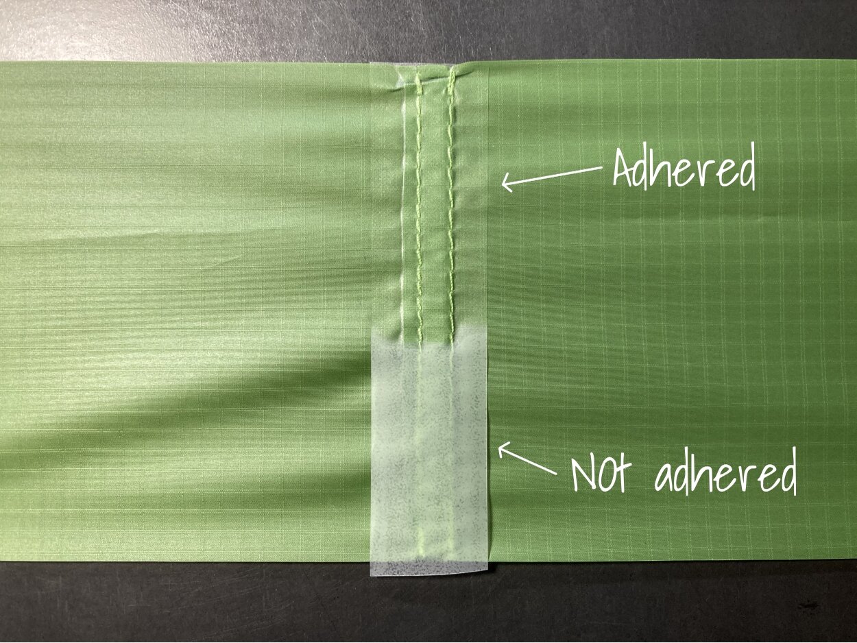 How To Sew: Attach Seam Tape 