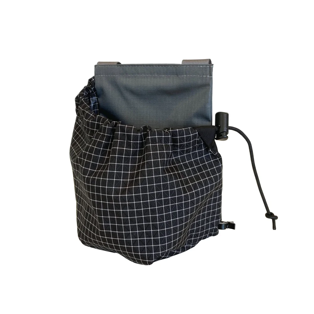 Metamorph Water Bottle Pocket — Stitchback DIY trail gear