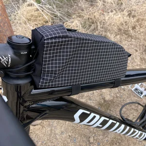 Bike Frame Bag Myog Top Tube Bag Full Length Top Tube Bag Custom