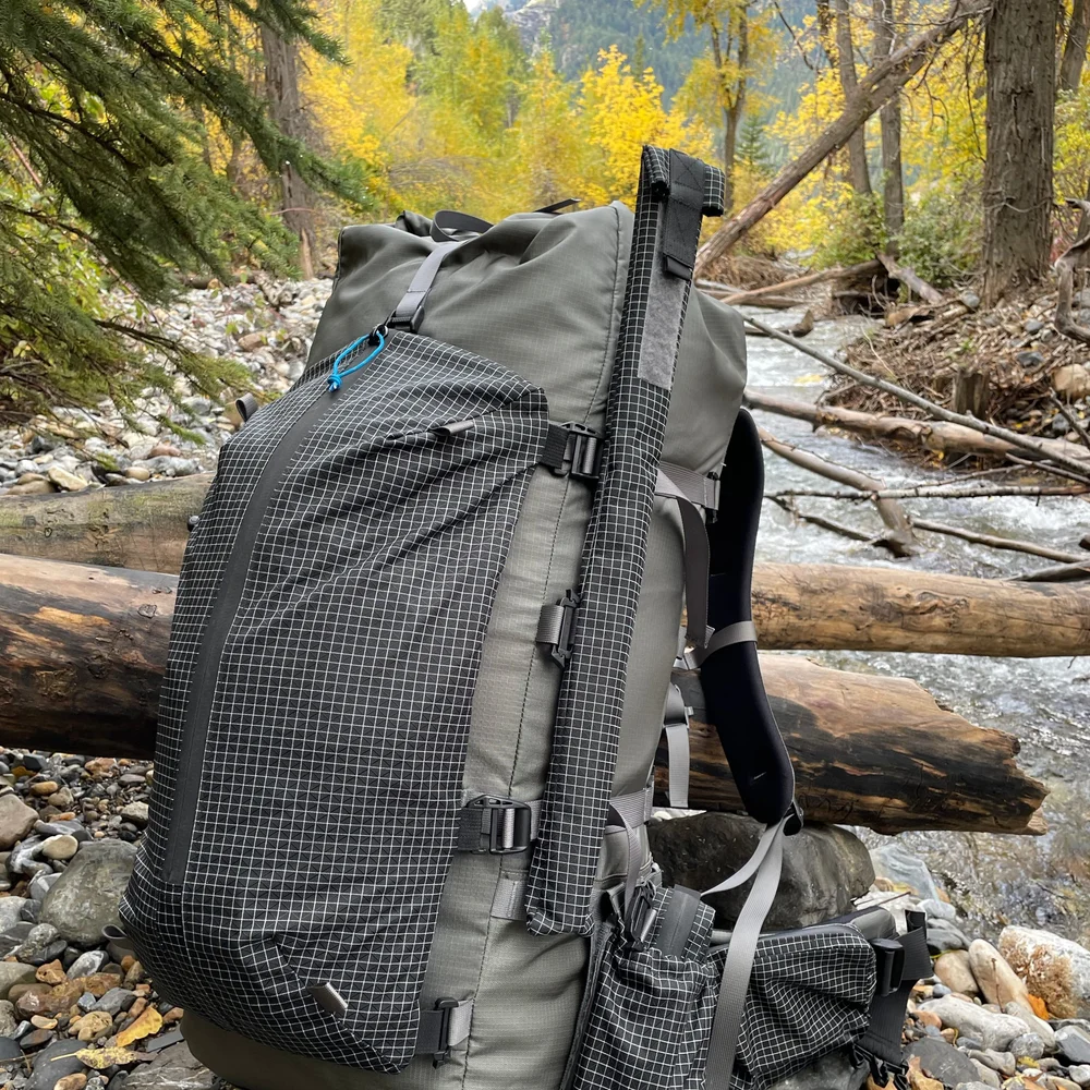 Metamporph Tenkara Kit — Stitchback DIY trail gear