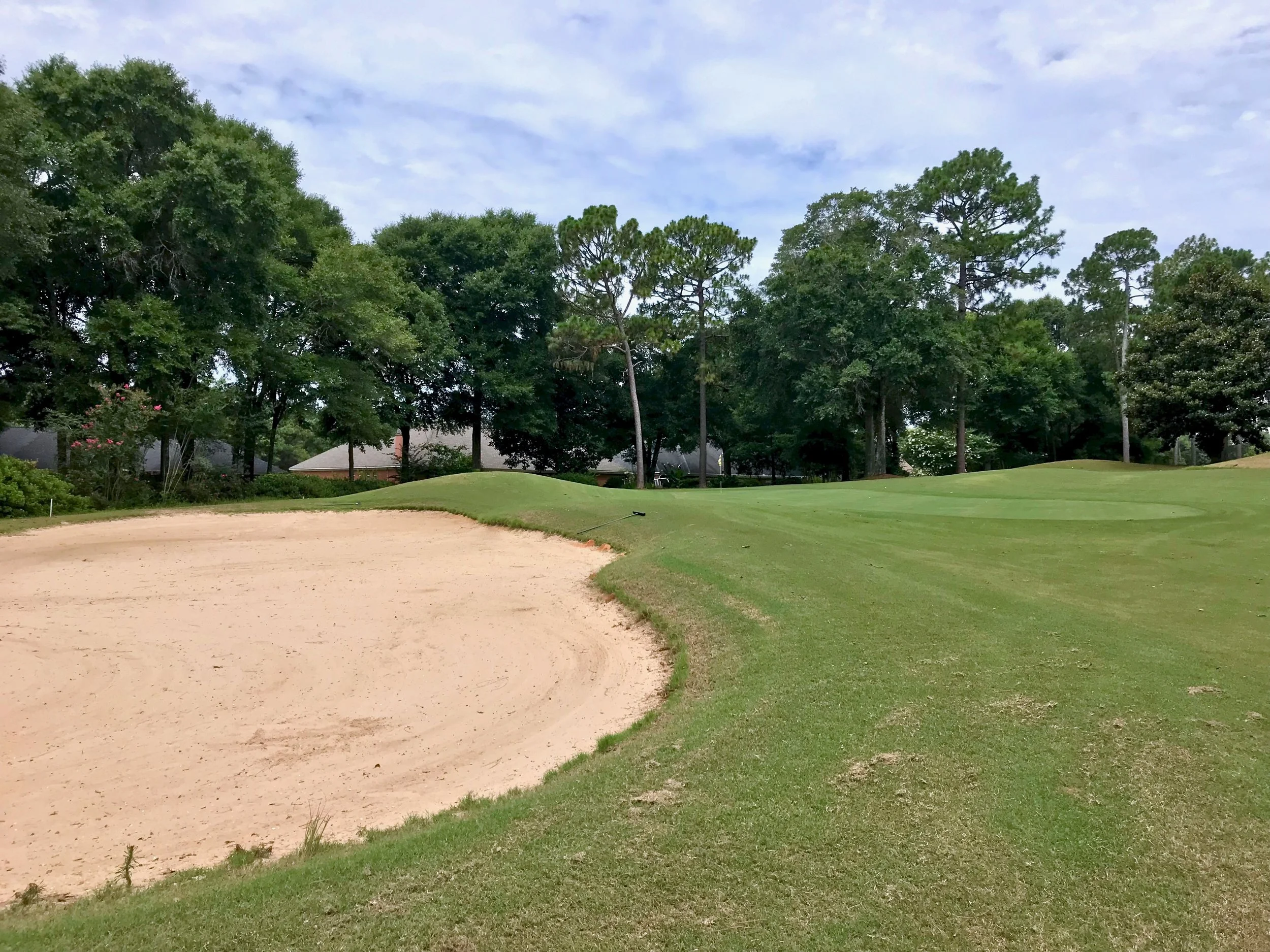 Timber Creek — Lying Four