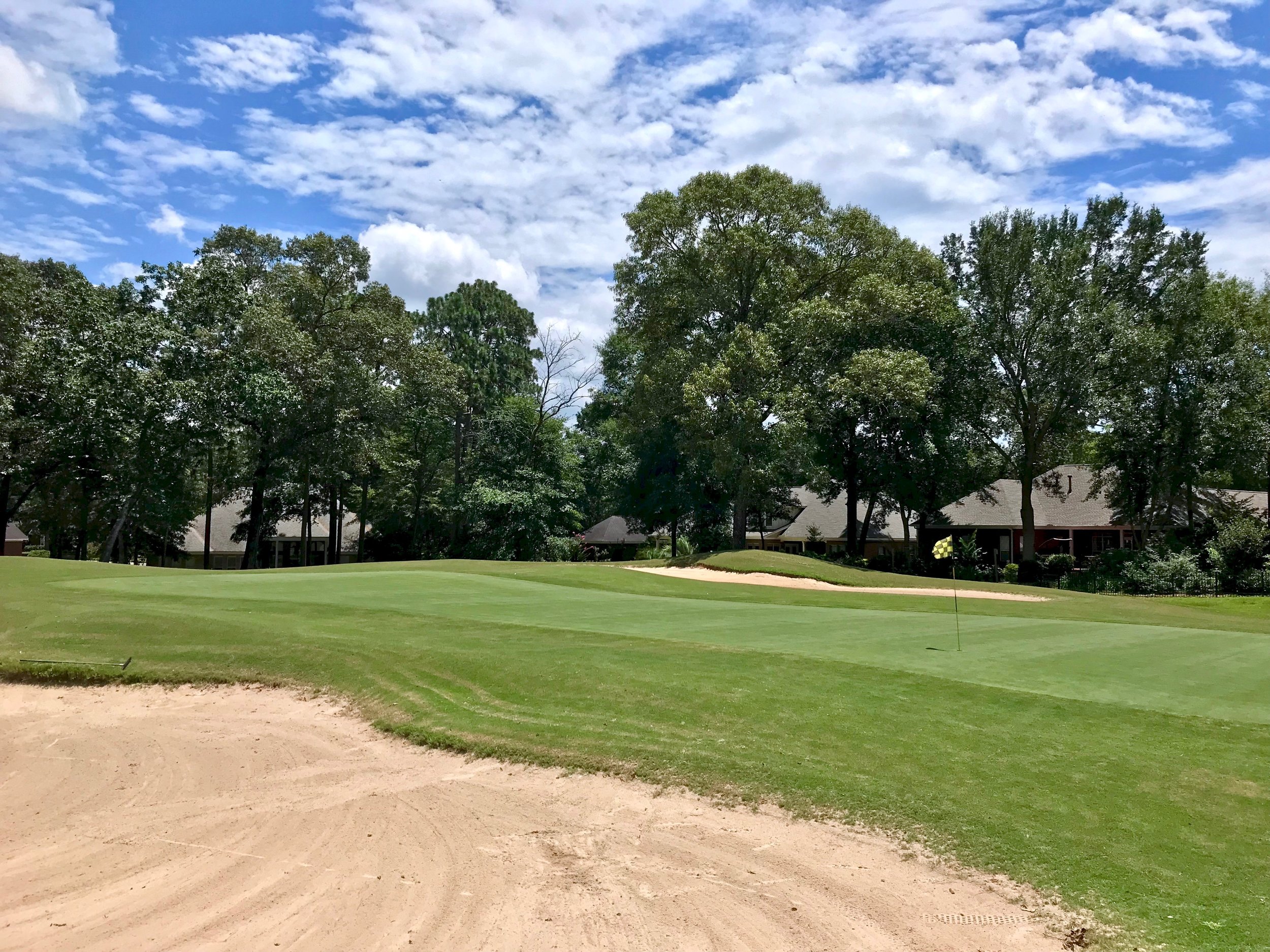 Timber Creek — Lying Four