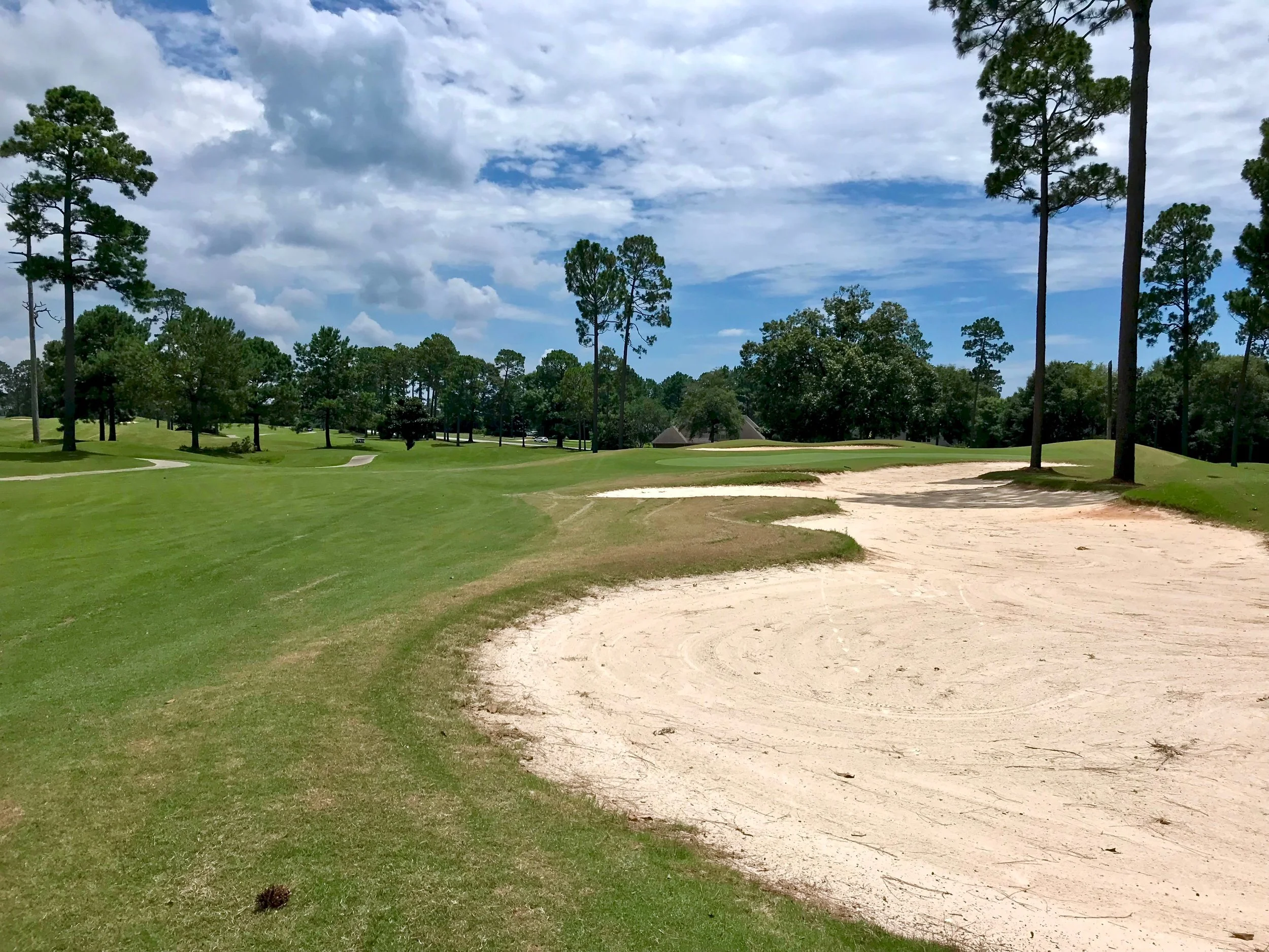 Timber Creek — Lying Four