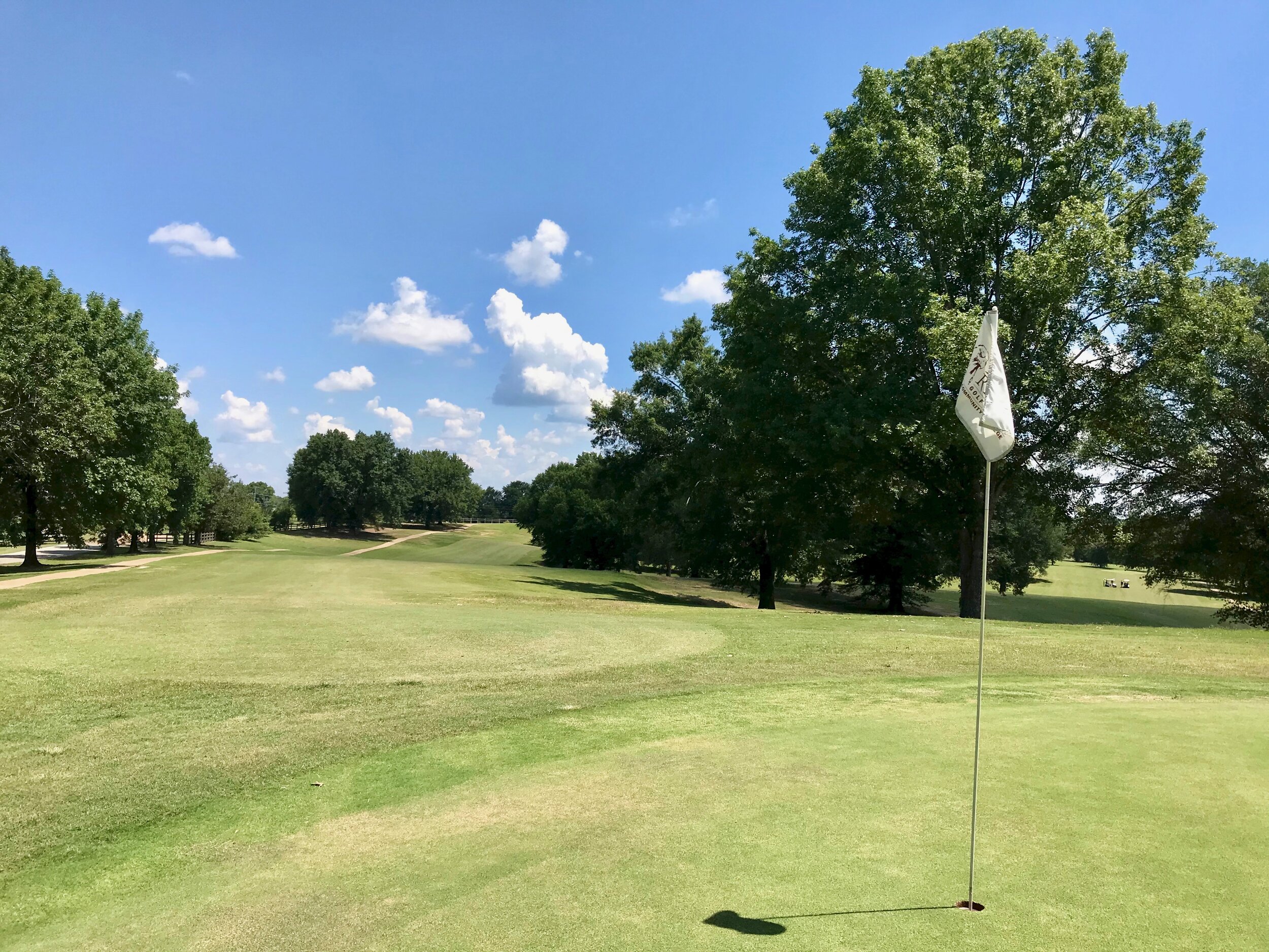 Eagle Ridge — Lying Four