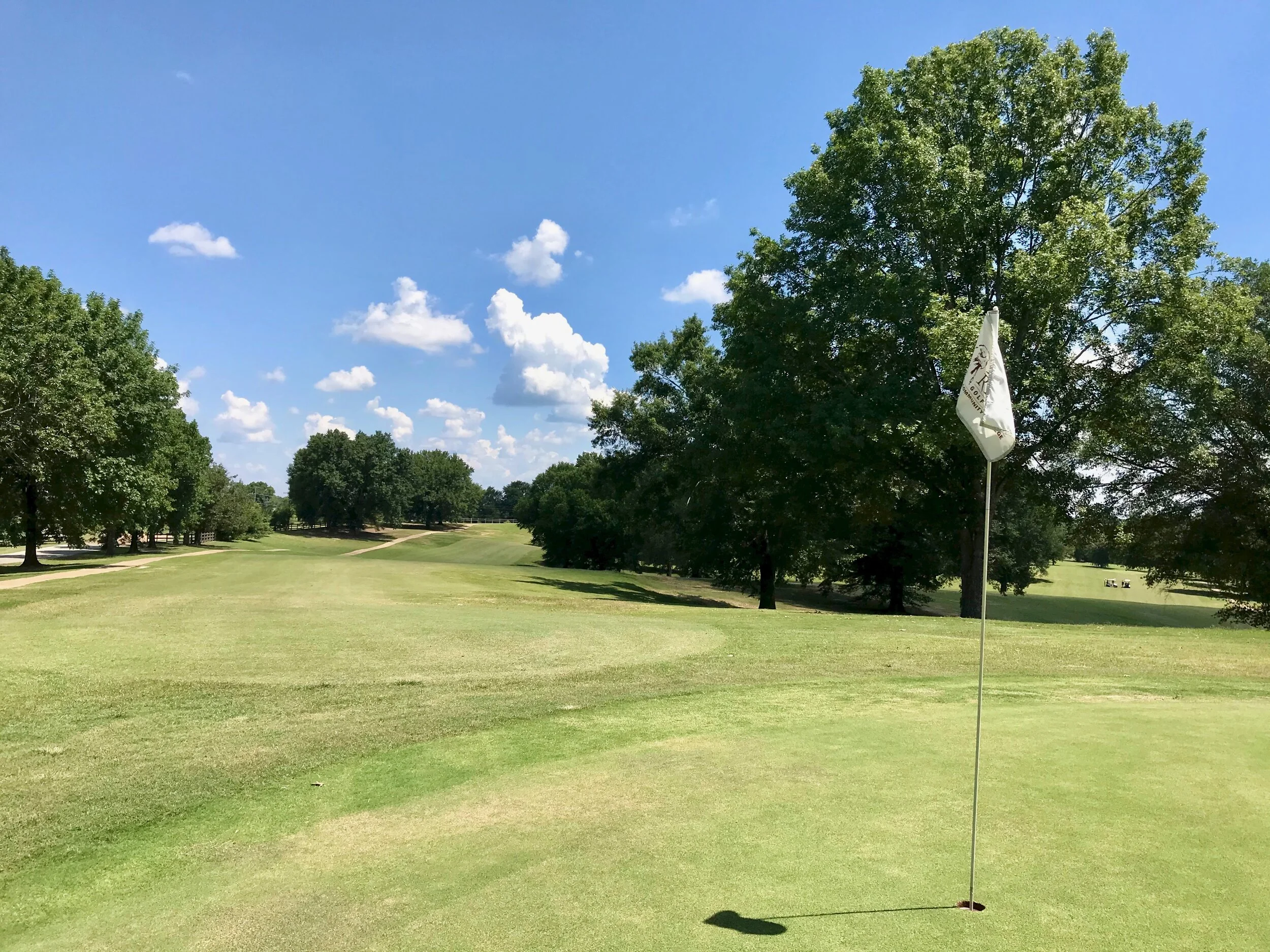 Eagle Ridge — Lying Four