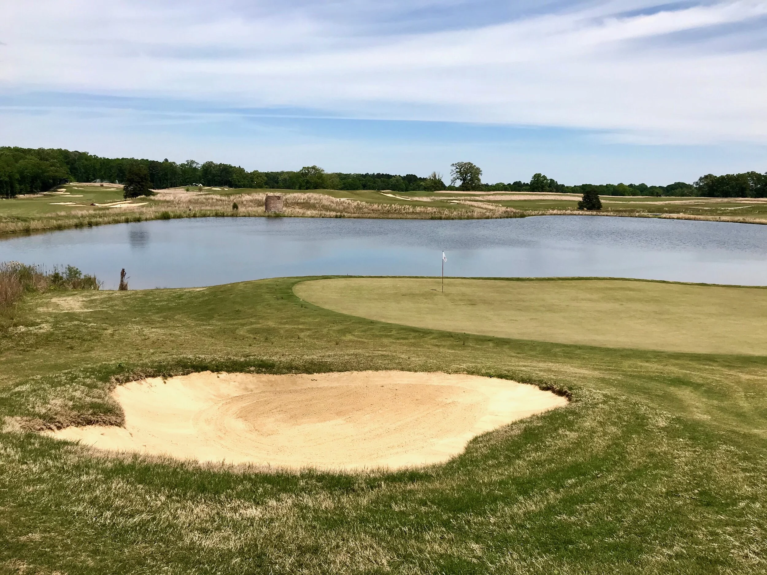 Mossy Oak Golf Club in West Point, Miss.