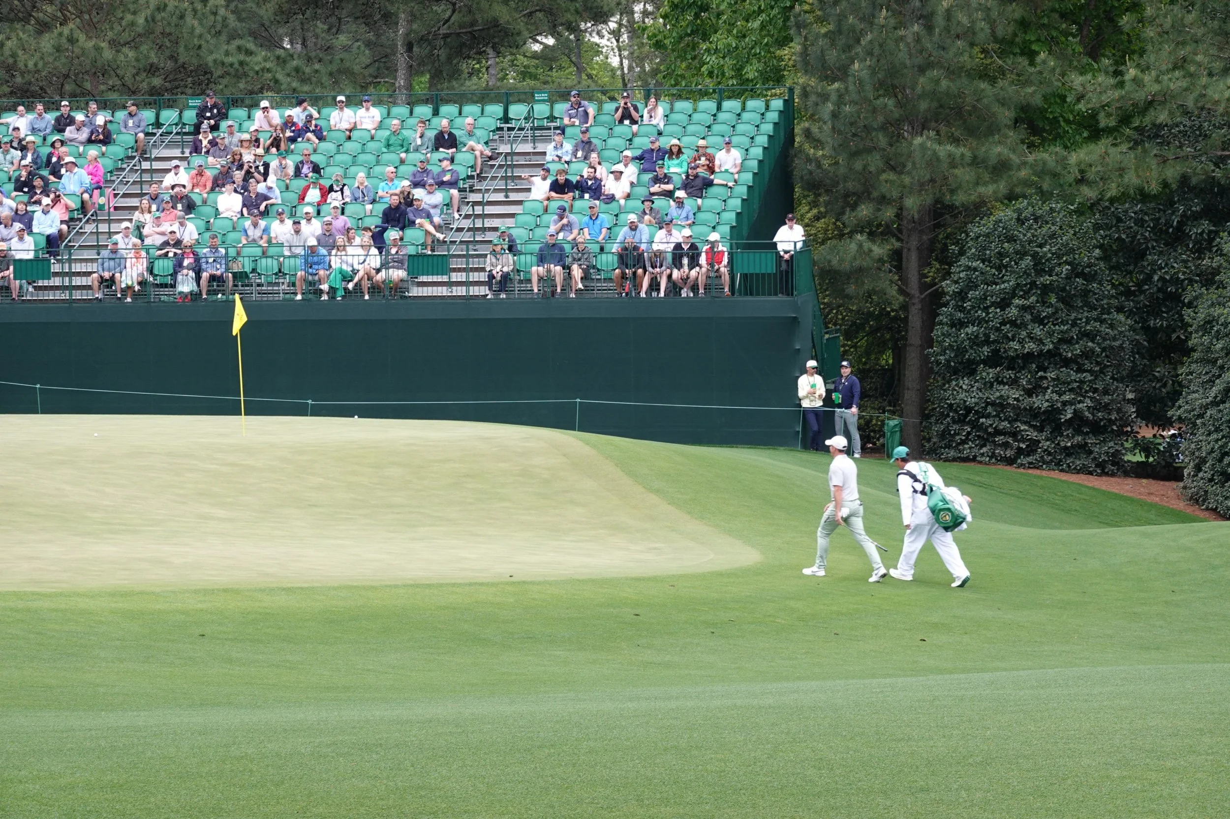 Jimmy Dunne, Rory McIlroy, and a Lesson in Missing the Point