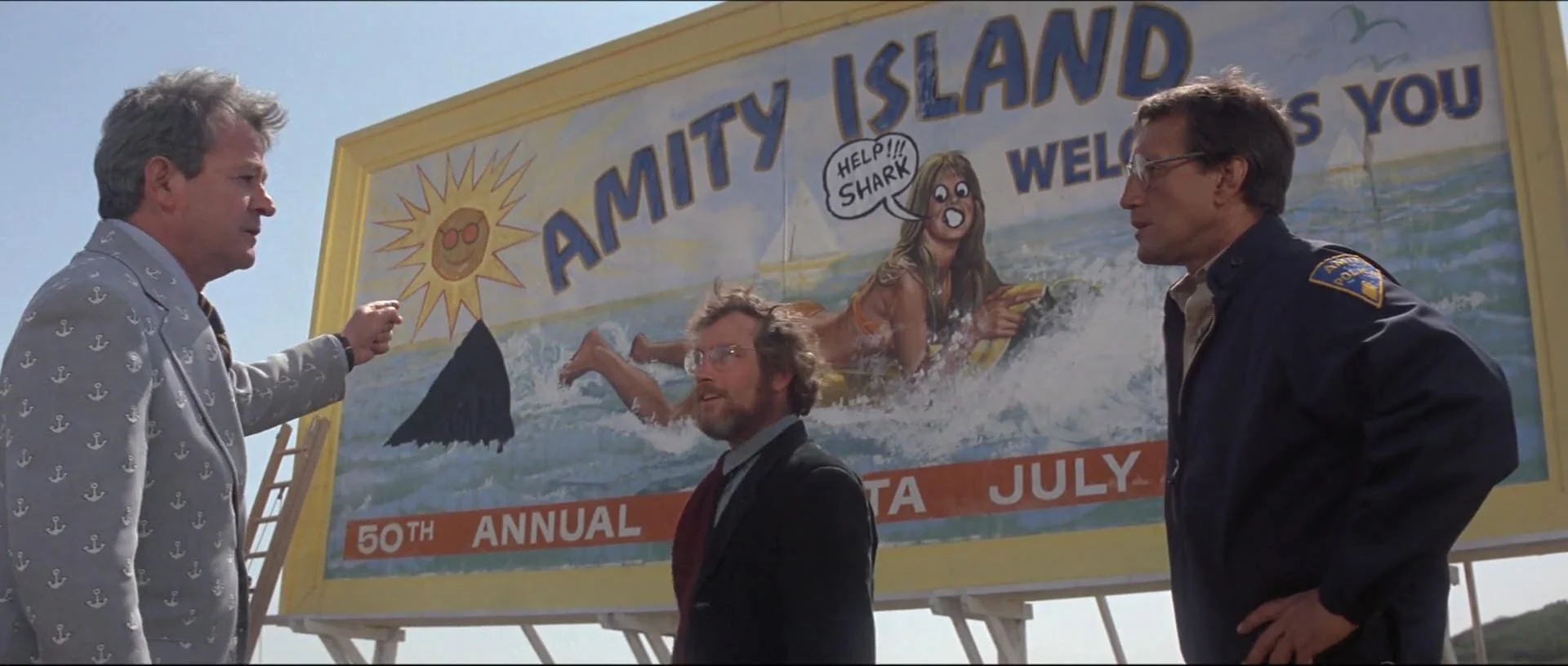 It is Your Patriotic Duty to Watch "Jaws" on the Fourth of July