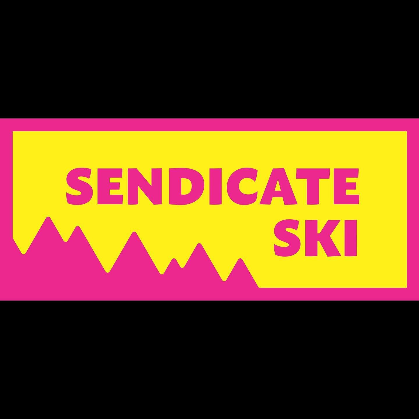 Hi, Friends! I have some important news that I want to personally share. As of today, we are now officially SENDICATE SKI! After spending countless hours thinking it through and consulting a handful of close family members and trusted friends, I have