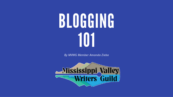 Blogging 101