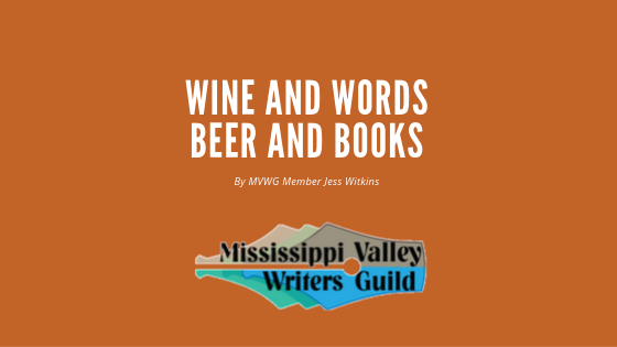 Wine and Words Beer and Books
