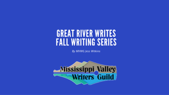 MVWG Welcomes the 2019 Great River Writes Series 
