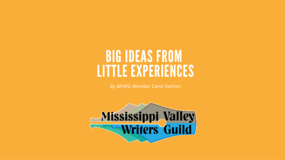 Big Ideas From Little Experiences
