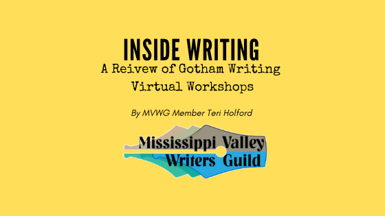 Inside Writing: A Reivew of Gotham Writing Virtual Workshops