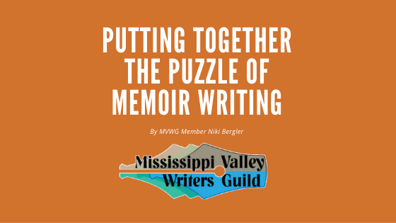 Putting Together the Puzzle of Memoir Writing