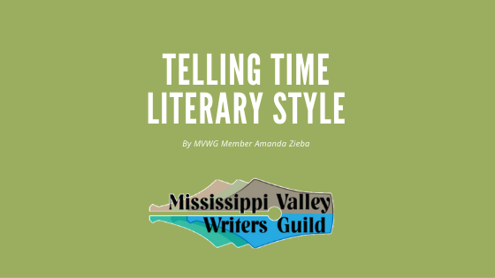 Telling Time Literary Style