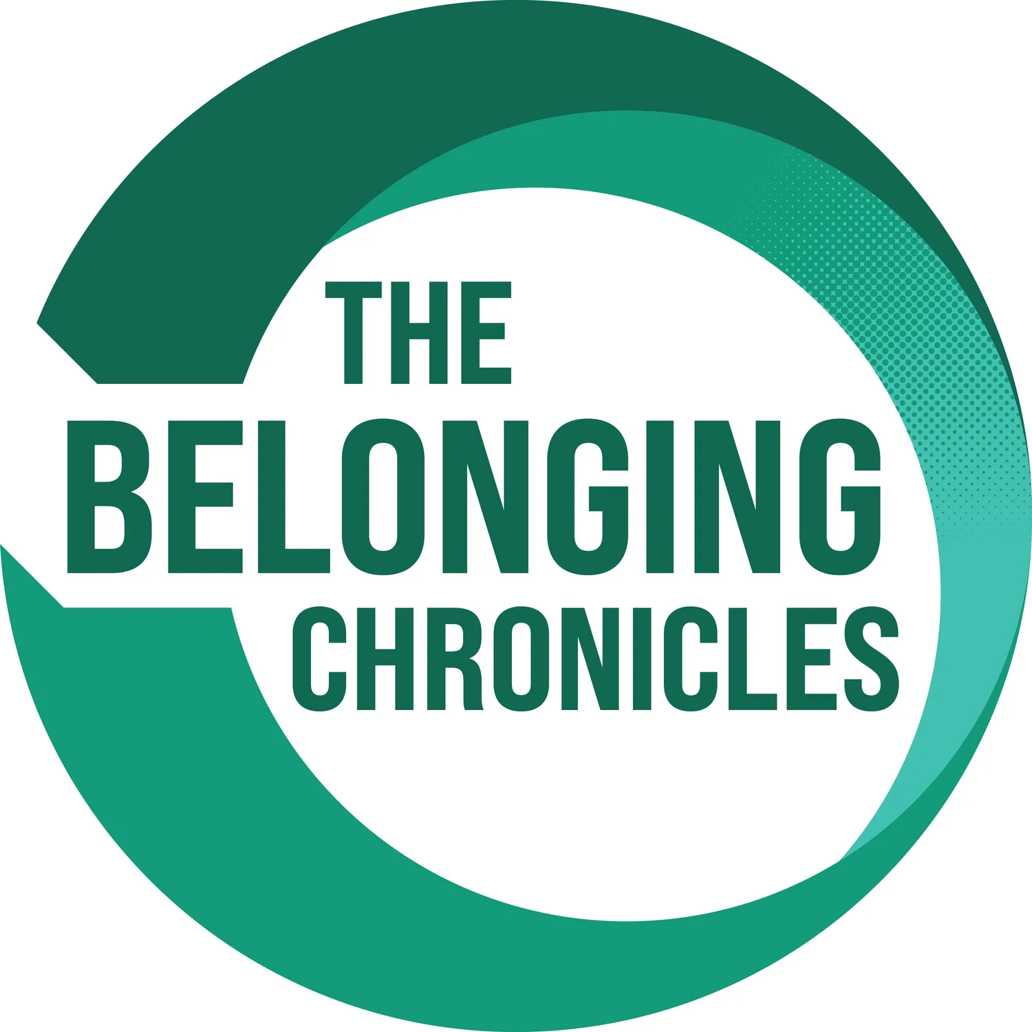 The Belonging Chronicles podcast artwork
