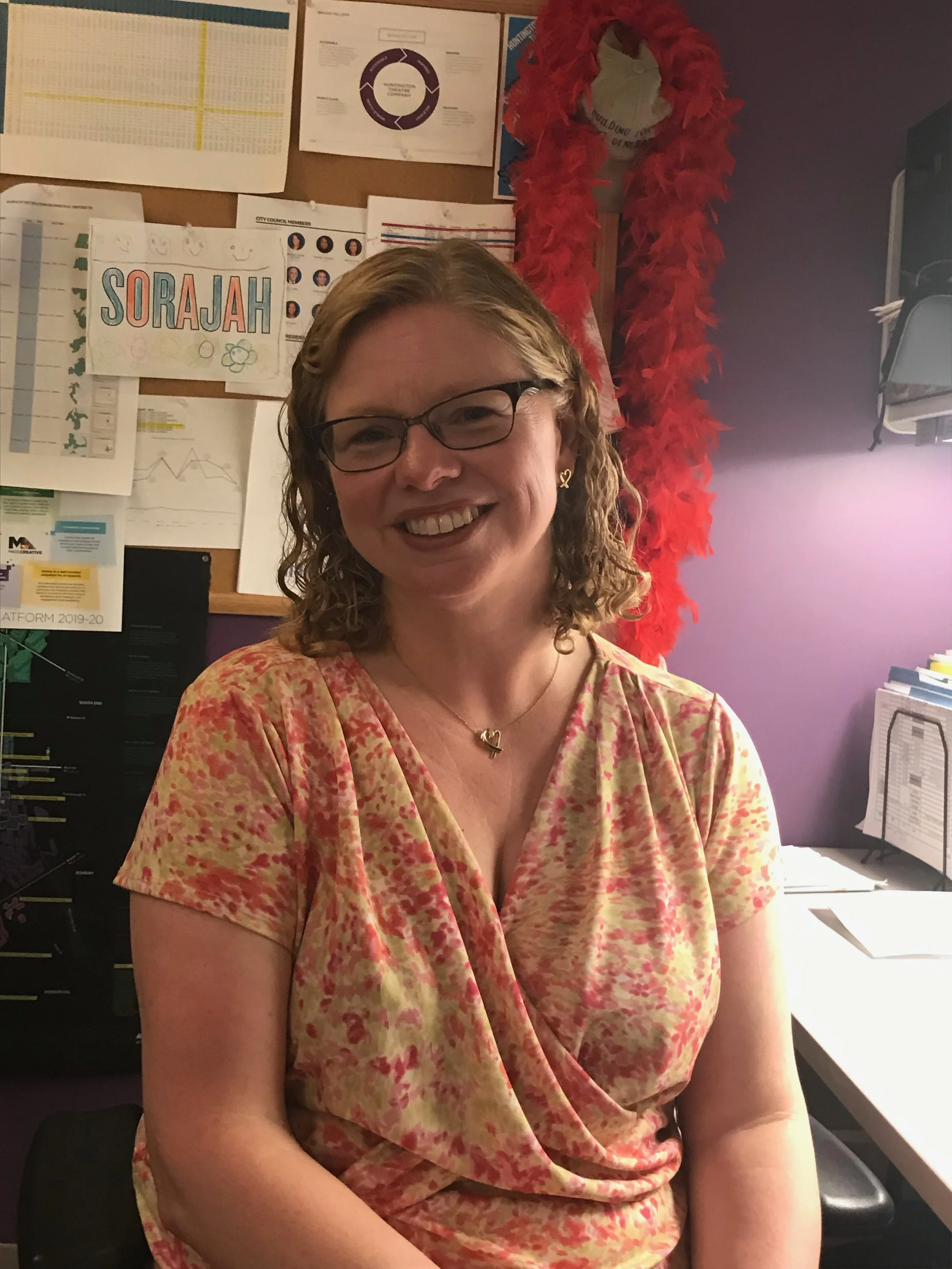 Temple Gill | The Huntington Theatre Company