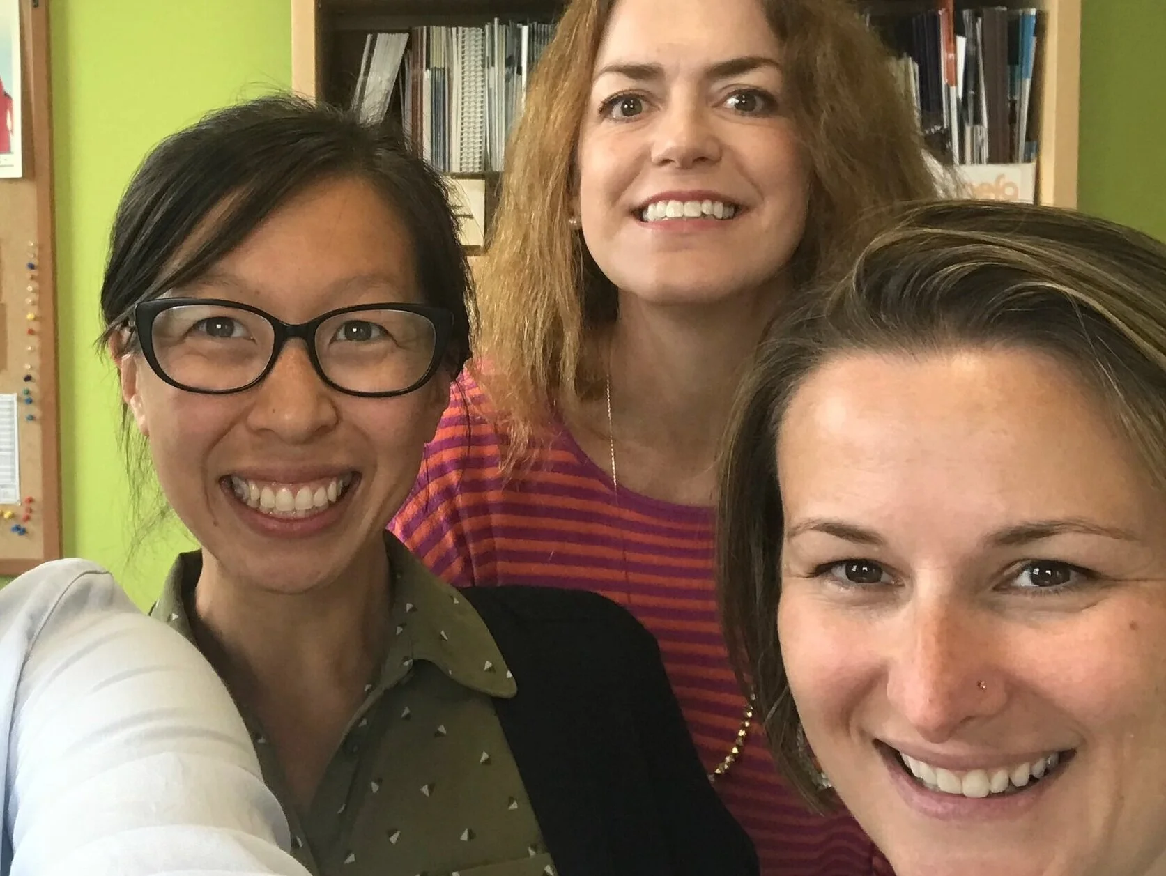 Ann Wicks, Kim Szeto &amp; Adrienne Petrillo | New England Foundation for the Arts (NEFA)