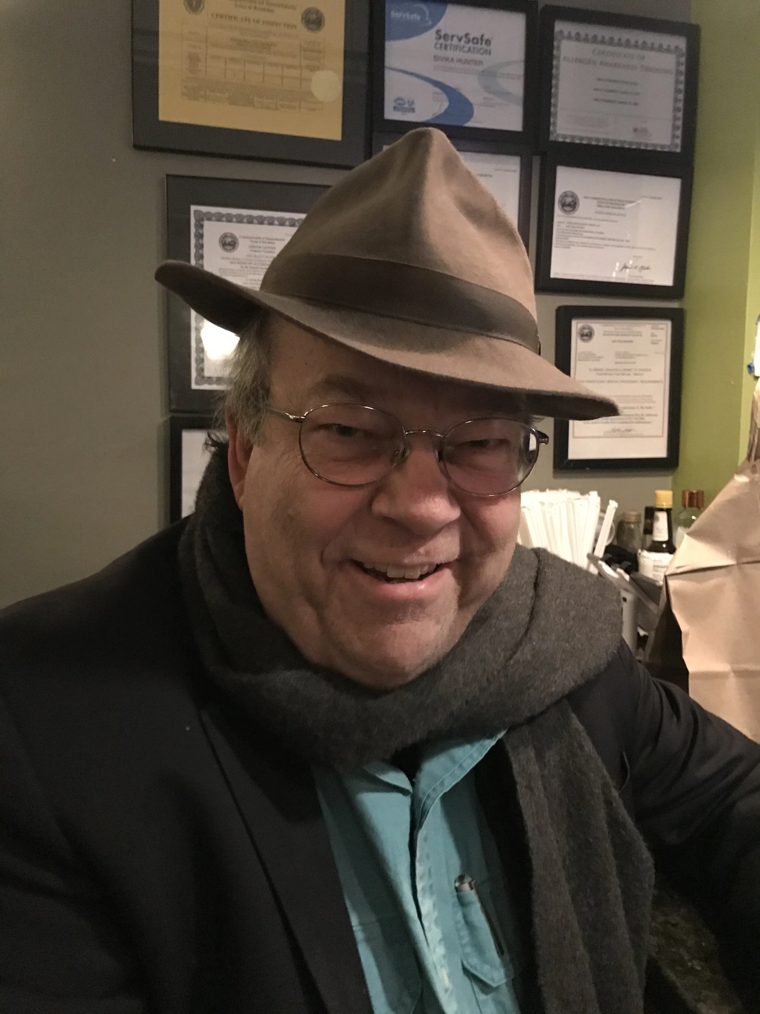 Dan Hunter | Hunter Higgs, LLC