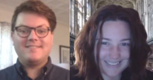 Shannon Rose McAuliffe and Daniel Gostin | Festina